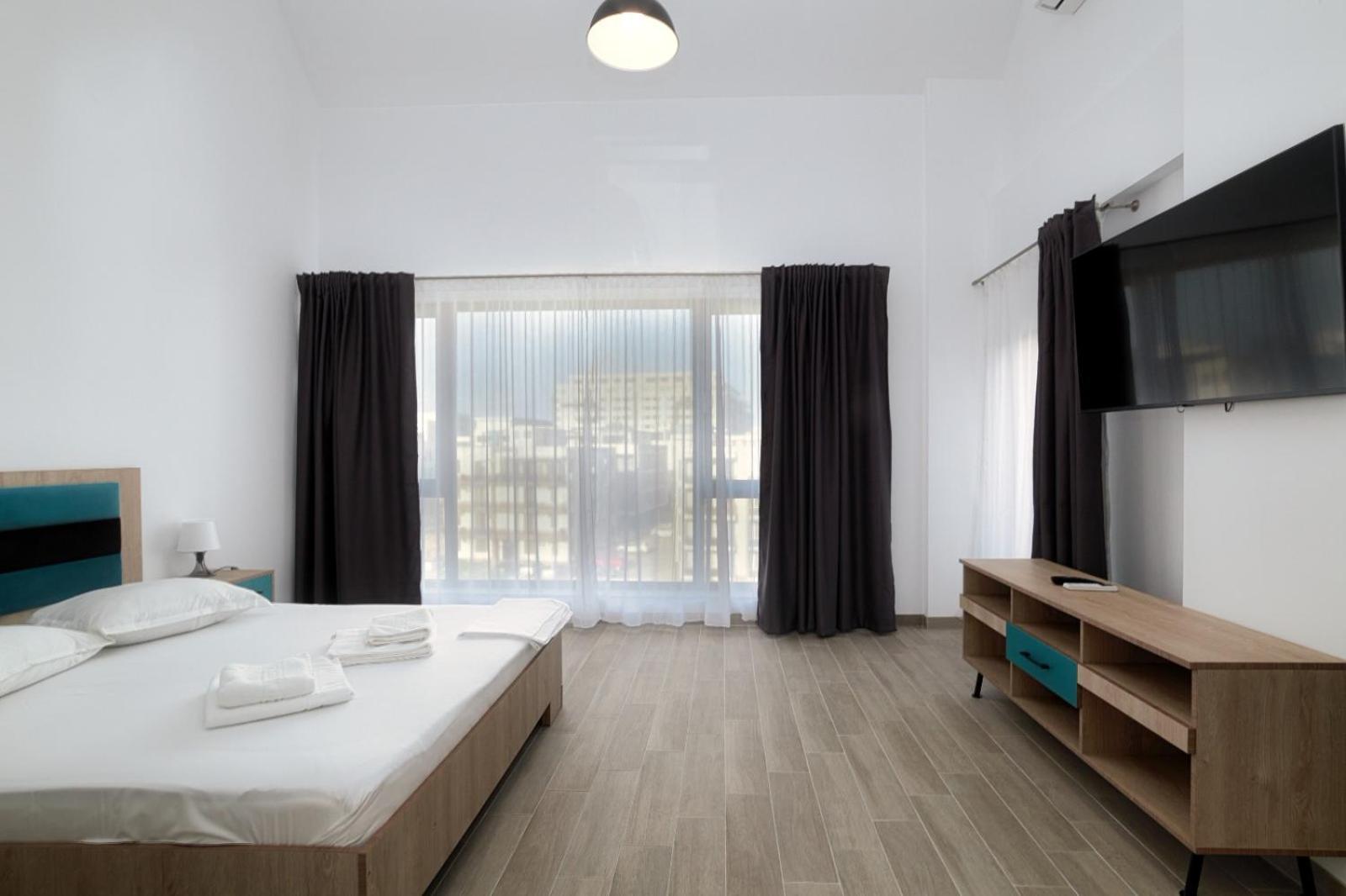 Hotel Cochet Navodari Luaran gambar