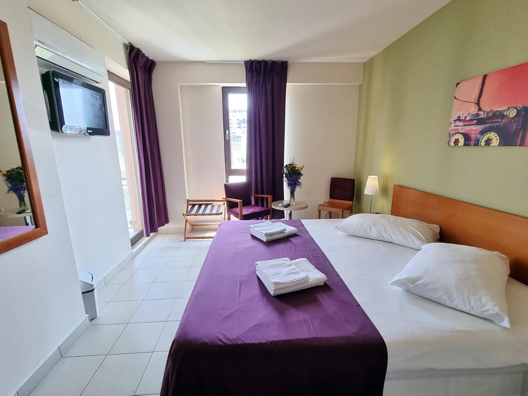 Hotel Cochet Navodari Luaran gambar