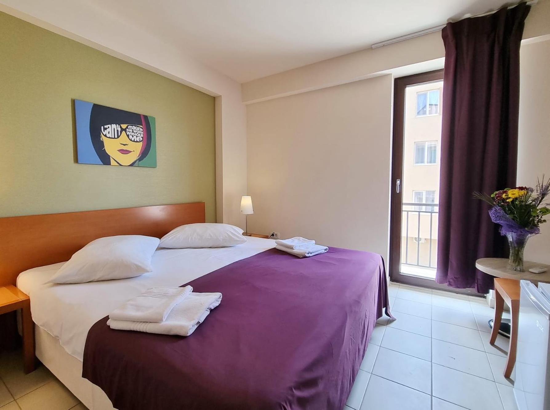 Hotel Cochet Navodari Luaran gambar
